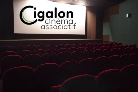 La Tournée du Cigalon : Cinéma plein air : DÎNER À L'ANGLAISE