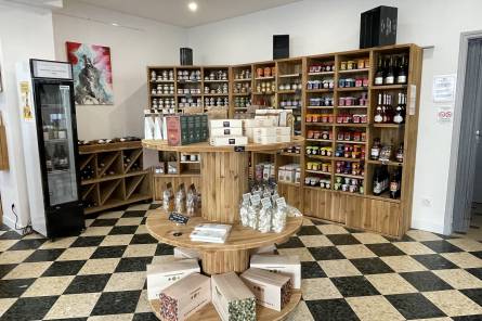 Délices de Provence -  Epicerie Fine - Délice de Prouvènço