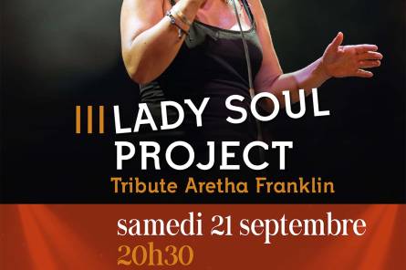 Lady Soul Project - Tribute Aretha Franklin