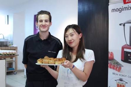 Home cooking lessons in Provence - Chef Clément