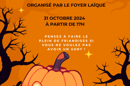 Halloween à Venasque