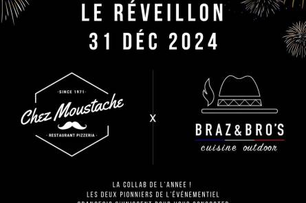 Réveillon Chez Moustache