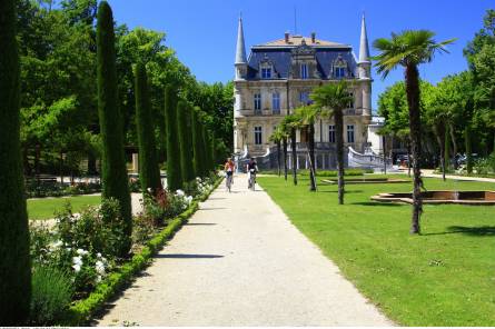Château de Val Seille and its Gardens