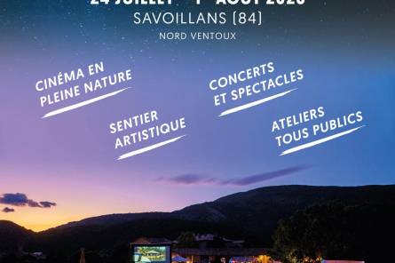 Festival Grandeur Nature - Events on July 27