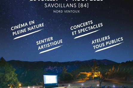Festival Grandeur Nature - Events on July 30