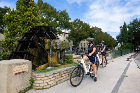 Escapade au Pays des Sorgues