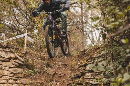 Kabare Riders Downhill Mountain Bike Race