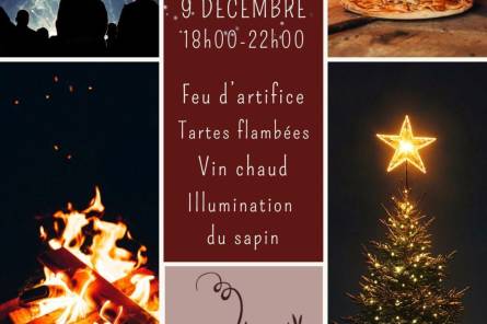 Share the Christmas Spirit Evening