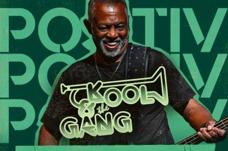 Positiv - Kool & The Gang