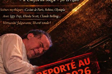 Piano concert with a thousand voices