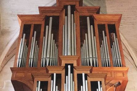 Luca Sartore in concert