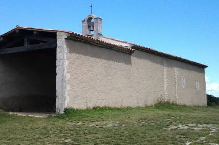 Chapelle Notre Dame de Lamaron