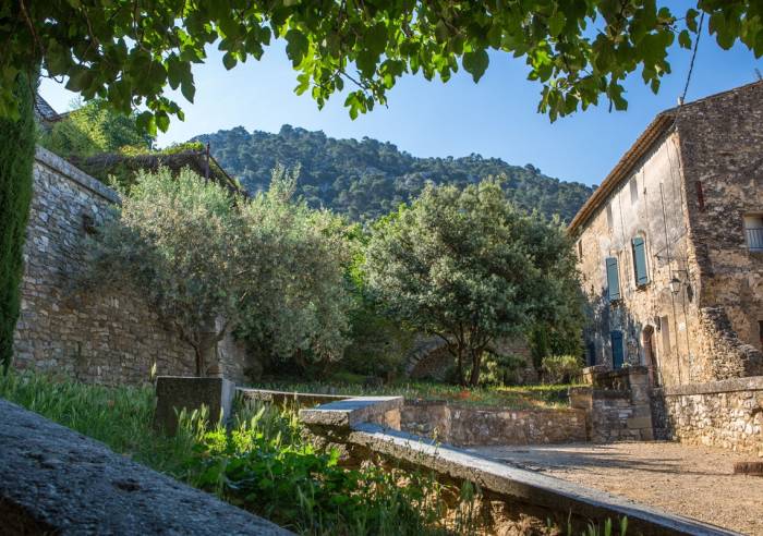 Kultur Ausflug Robion Luberon Robion Urlaub in der Provence