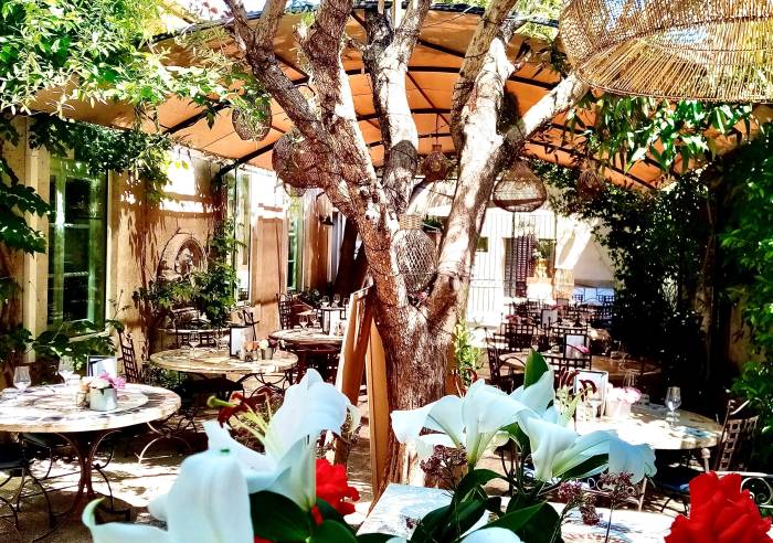 La Tour Sarrasine Maitre Restaurateur Cuisine Maison